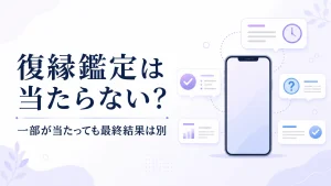 電話占いの復縁鑑定を項目ごとに整理する記事のアイキャッチ